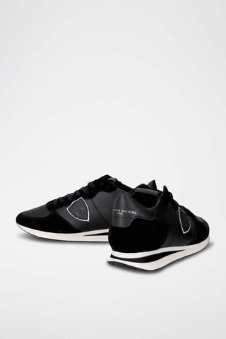 Sneakers - Zwart