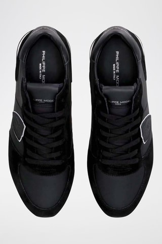 Sneakers - Zwart