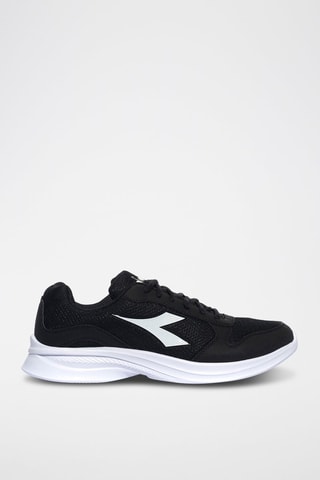 Chaussures de running Robin 4 - Noir et blanc - Diadora