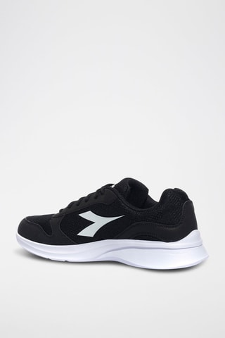 Chaussures de running Robin 4 - Noir et blanc - Diadora