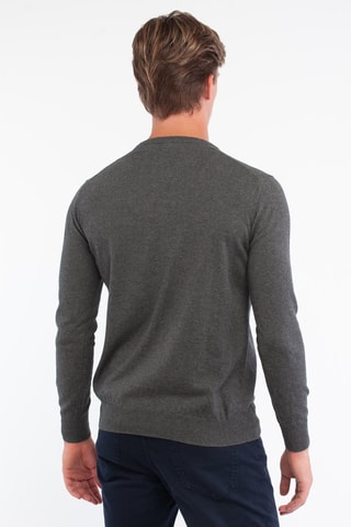 Pull - Gris - Harmont & Blaine Jeans