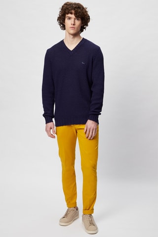 Pull - Bleu marine - Harmont & Blaine