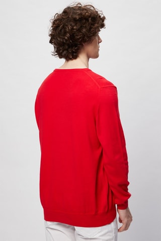 Pull - Rouge - Harmont & Blaine