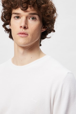 Pull - Blanc - Harmont & Blaine