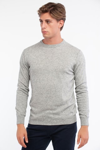 Pull - Gris - Harmont & Blaine Jeans