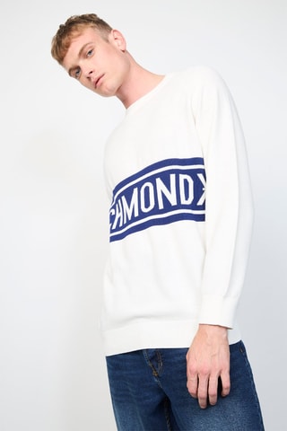 Pull Casiop - Blanc - Richmond