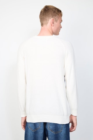 Pull Casiop - Blanc - Richmond