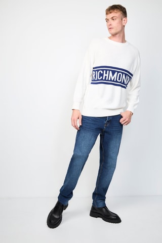 Pull Casiop - Blanc - Richmond