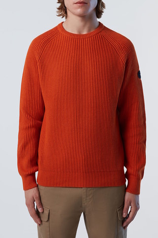 Pull Orange - North Sails