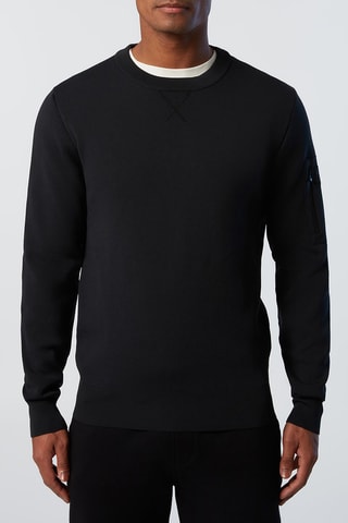 Pull Noir - North Sails