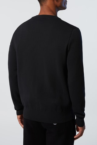 Pull Noir - North Sails