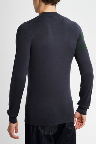 Pull - Bleu nuit - Beverly Hills