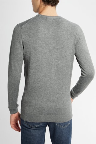 Pull - Gris - Beverly Hills