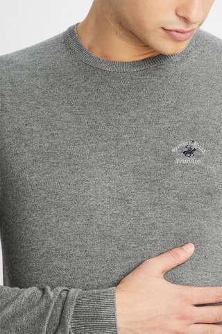 Pull - Gris - Beverly Hills