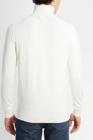Pull - Blanc - Beverly Hills