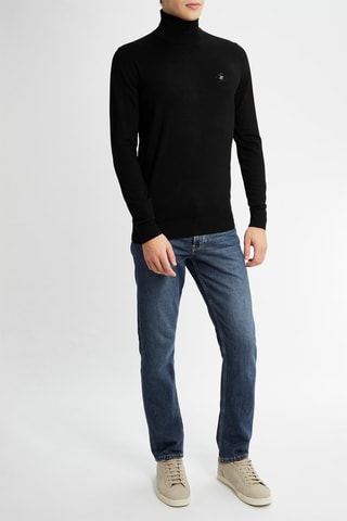 Pull - Noir - Beverly Hills