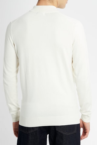 Pull - Blanc - Beverly Hills