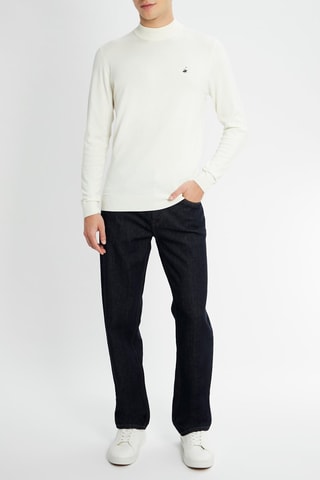 Pull - Blanc - Beverly Hills