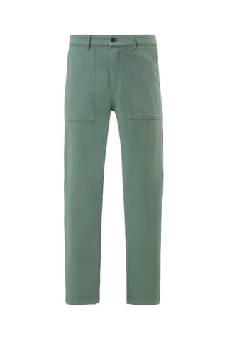 Pantalon slim Columbia Vert - North Sails