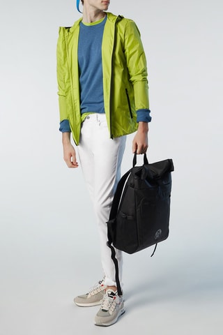 Pantalon slim Davis Blanc - North Sails
