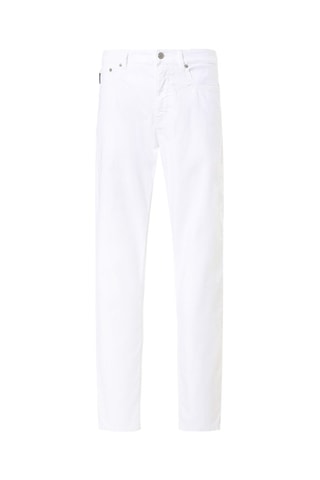 Pantalon slim Davis Blanc - North Sails