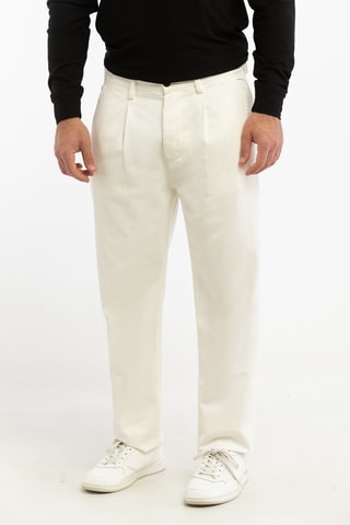 Pantalon droit - Ecru - North Sails