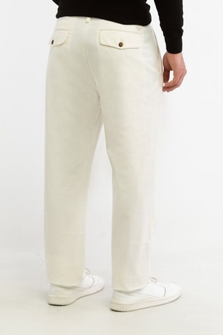 Pantalon droit - Ecru - North Sails