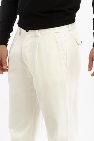 Pantalon droit - Ecru - North Sails