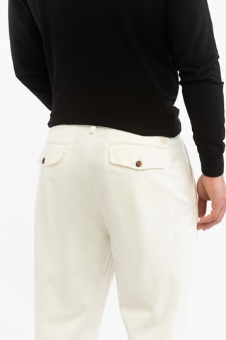 Pantalon droit - Ecru - North Sails