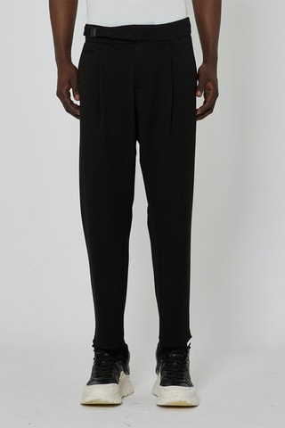 Pantalon Racer - Noir - Richmond