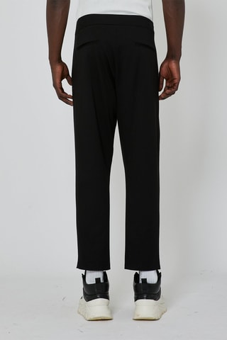 Pantalon Racer - Noir - Richmond
