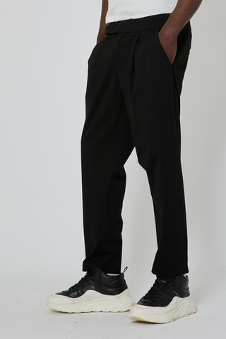Pantalon Racer - Noir - Richmond