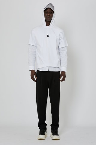 Pantalon Racer - Noir - Richmond