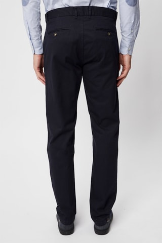 Chino slim 7/8 - Bleu - Harmont & Blaine