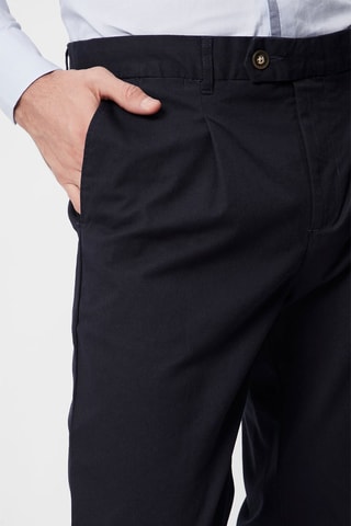 Chino slim 7/8 - Bleu - Harmont & Blaine