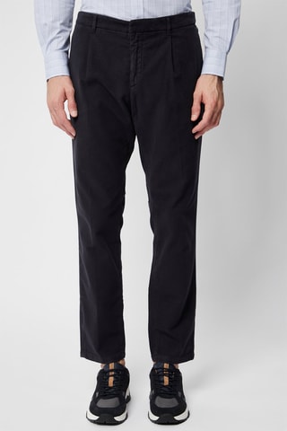 Chino 7/8 - Bleu marine - Harmont & Blaine