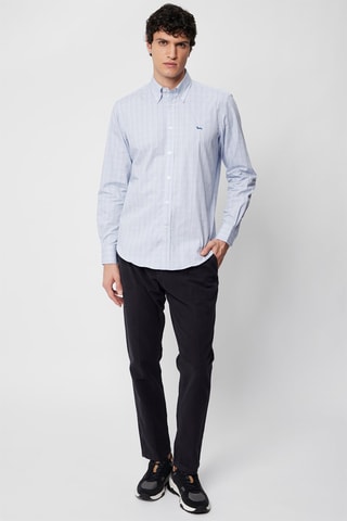 Chino 7/8 - Bleu marine - Harmont & Blaine