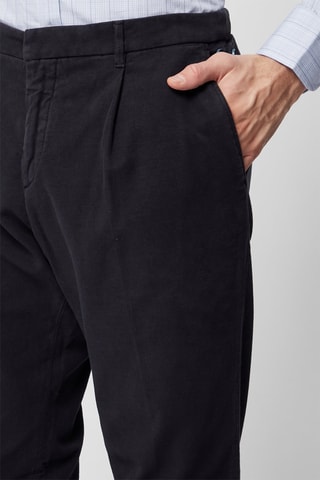 Chino 7/8 - Bleu marine - Harmont & Blaine