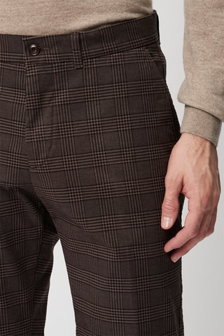 Chino relaxed 7/8 - Marron - Harmont & Blaine