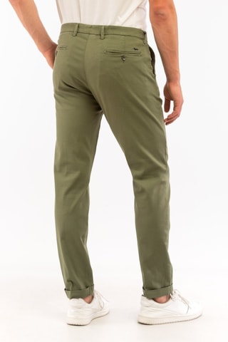 Pantalon - Vert - Harmont & Blaine