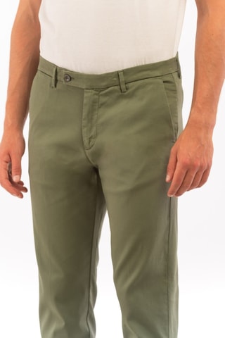 Pantalon - Vert - Harmont & Blaine