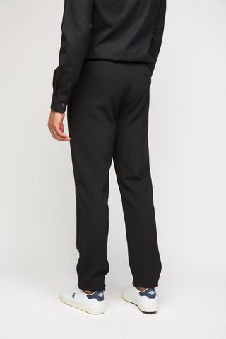 Pantalon cigarette - Noir - Armani - US Polo