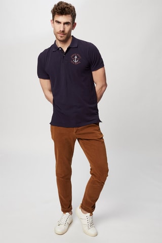 Chino - Marron - Harmont & Blaine