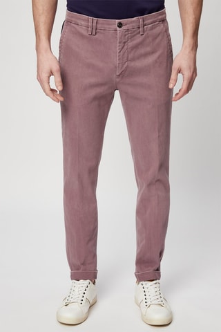 Chino - Violet - Harmont & Blaine