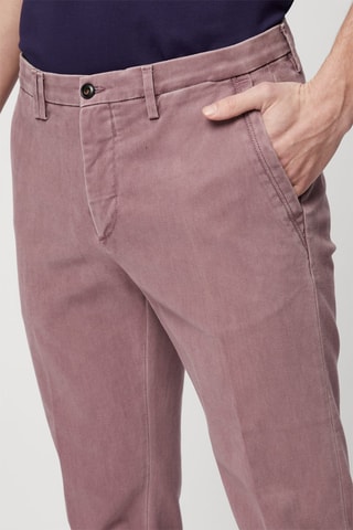 Chino - Violet - Harmont & Blaine