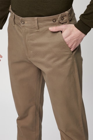 Chino - Beige - Harmont & Blaine