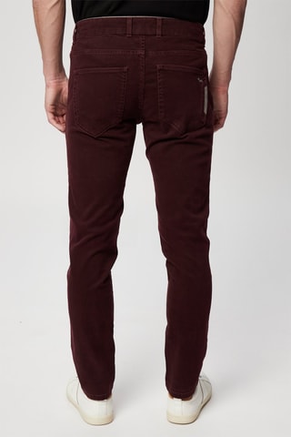Pantalon slim - Bordeaux - Harmont & Blaine
