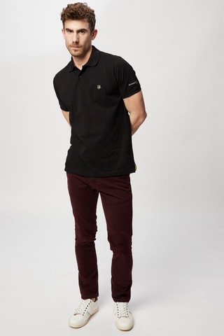 Pantalon slim - Bordeaux - Harmont & Blaine