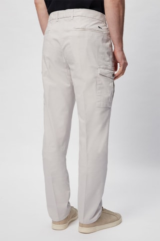 Pantalon cargo - Gris clair - Harmont & Blaine