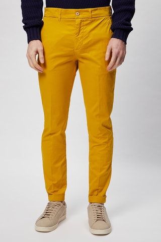 Chino - Moutarde - Harmont & Blaine